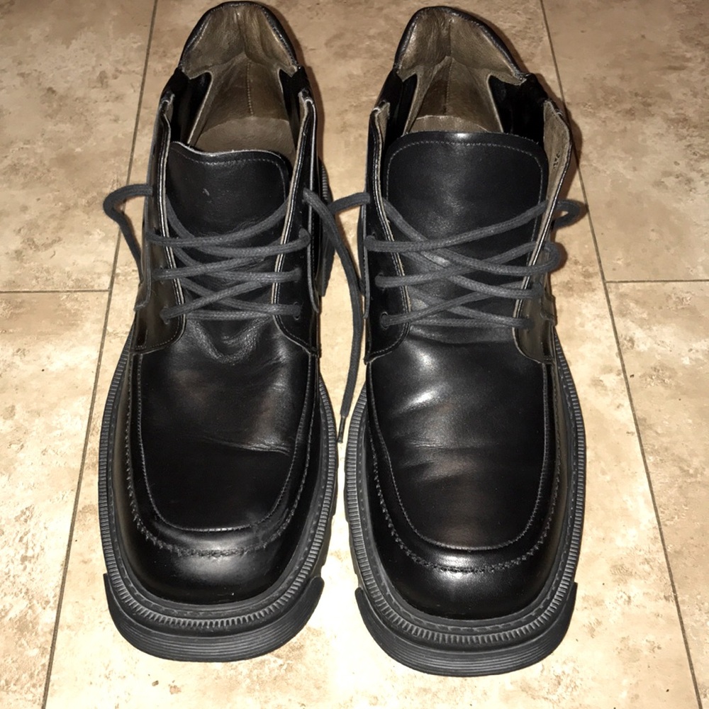 BACHRACH men’s dress boots